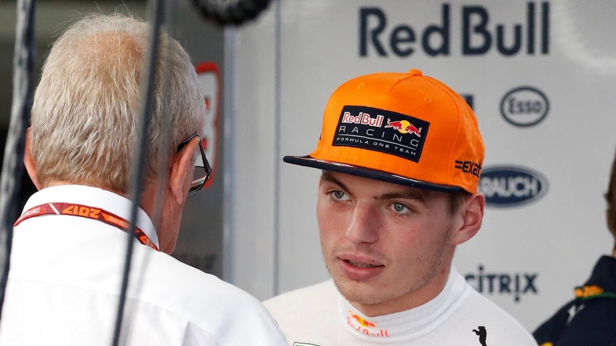 Formula One: Livid Verstappen hits out at stewards