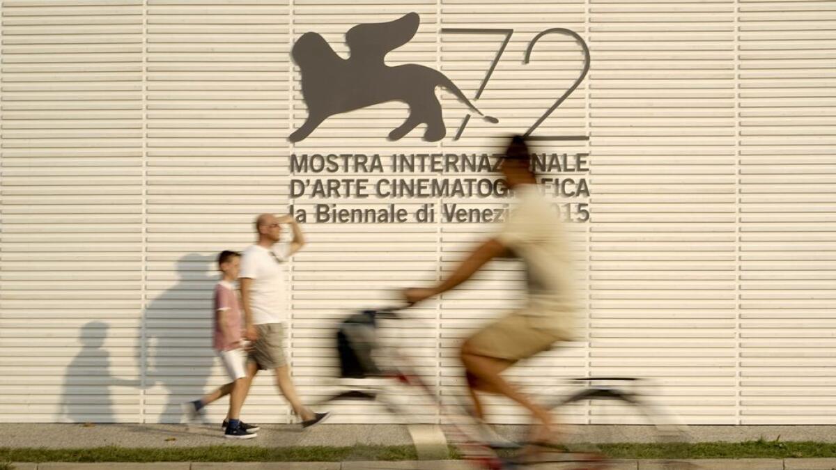 From Everest to Depp, highlights of the Venice Film fest 