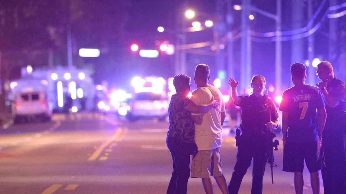 A shooting spree by a heavily armed man at a nightclub in Florida left 50 people dead in 2016, making it the worst mass shooting in US history. Here are some of the worst such incidents in recent years, ranked by the number of dead, including the gunman.