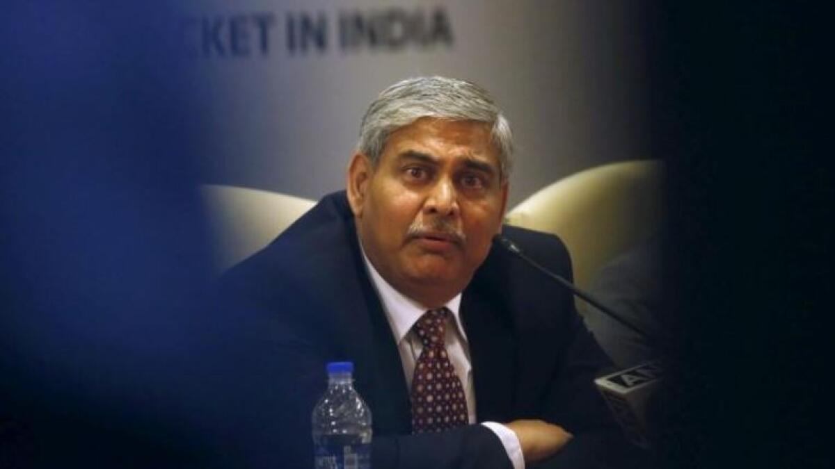 ICC chairman Manohar will support board to ensure smooth transition