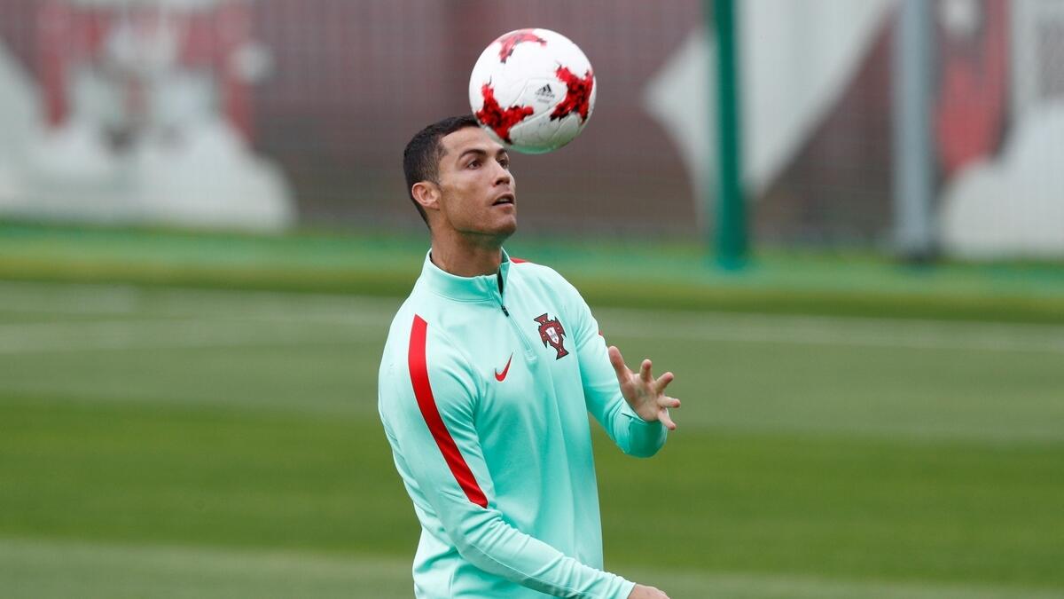 All eyes on Ronaldo ahead of Confederations Cup semifinals