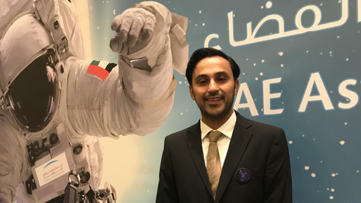 Registration to apply as UAE astronaut closing soon