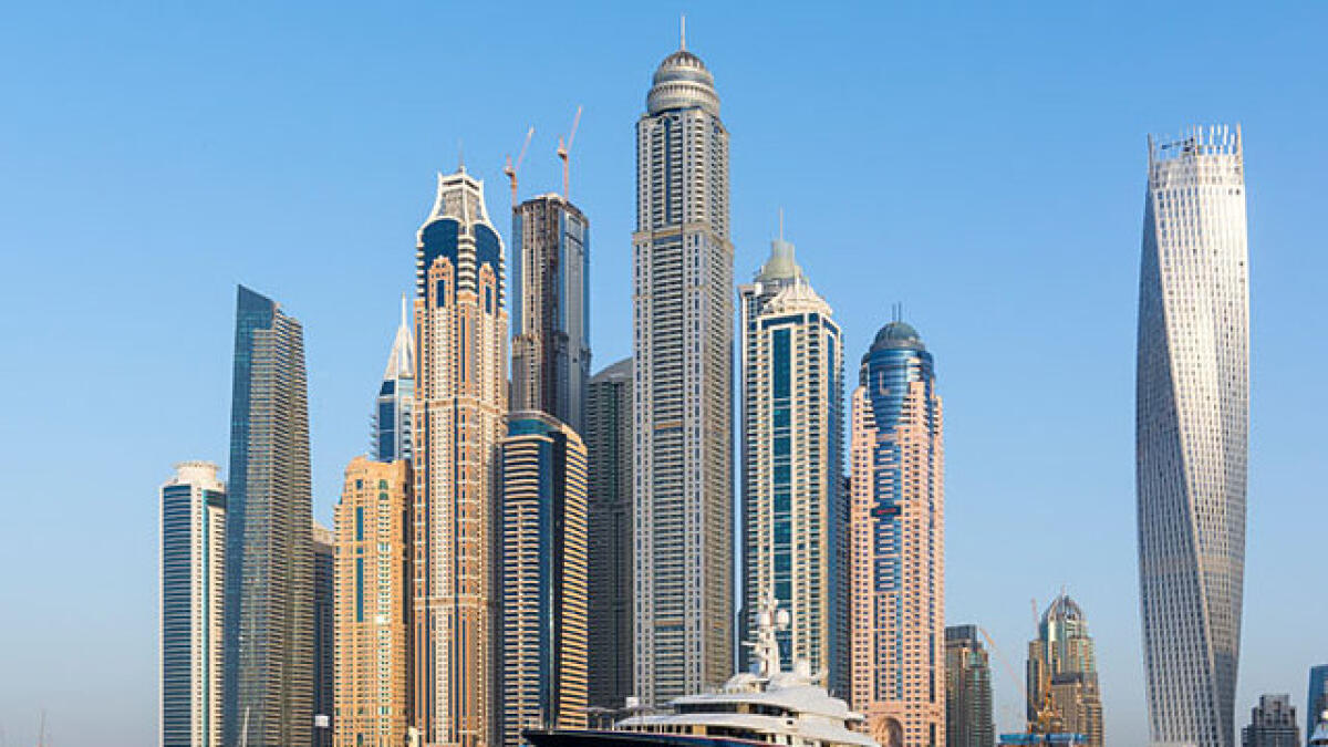 Dubai becomes a magnet for millionaires in 2015