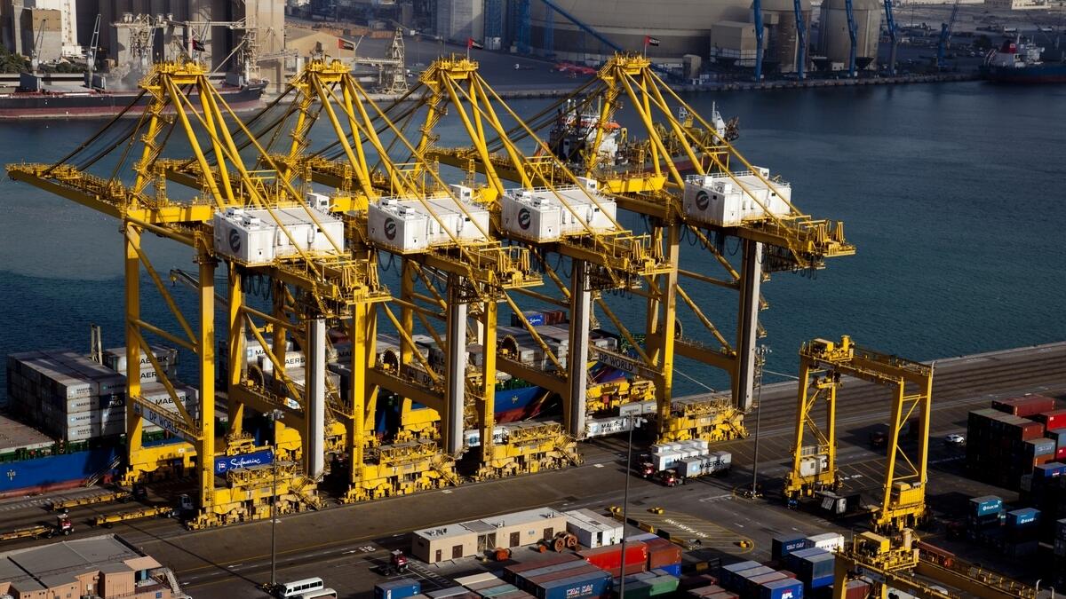 DP World reports volume growth in Q3 2019