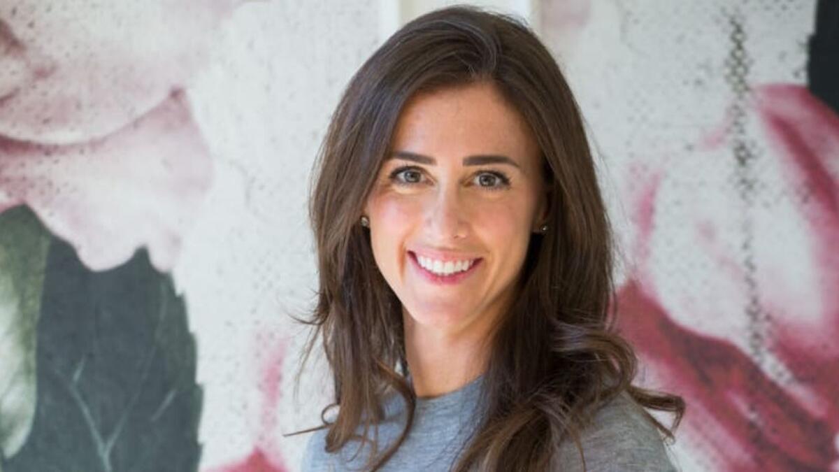 Noor Sweid, founder and general partner of Global Ventures.