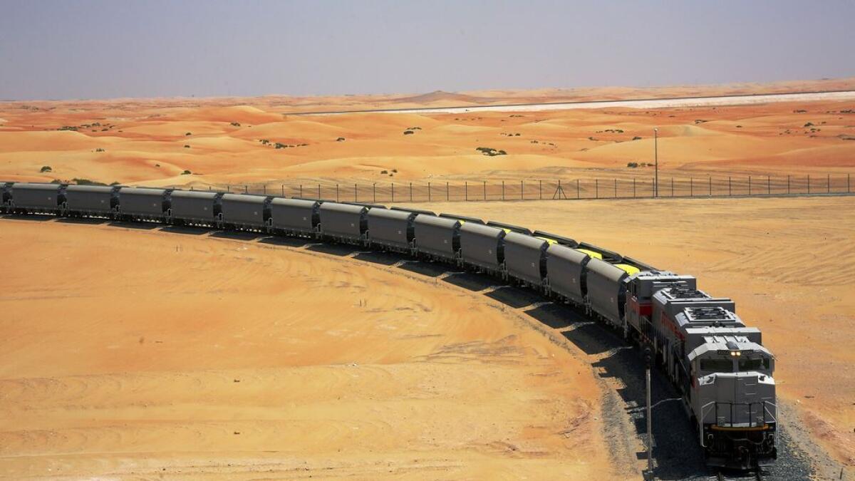GCC rail network unlikely to get green signal soon