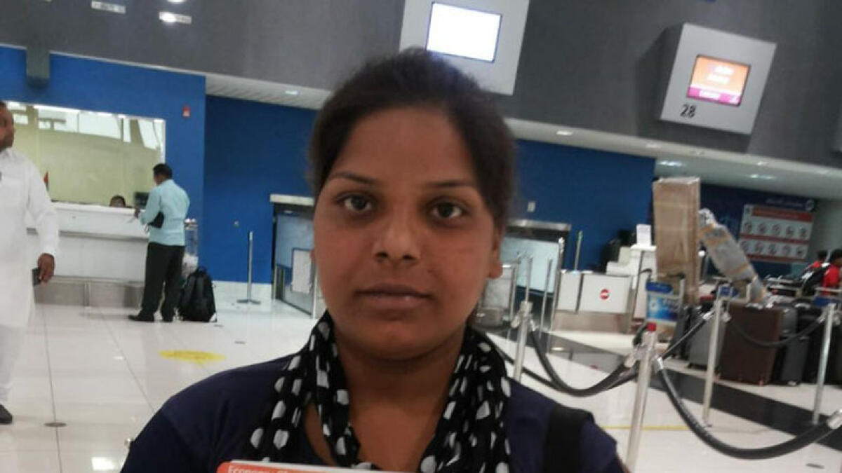 Consulate rescues trafficked Indian girl in Dubai