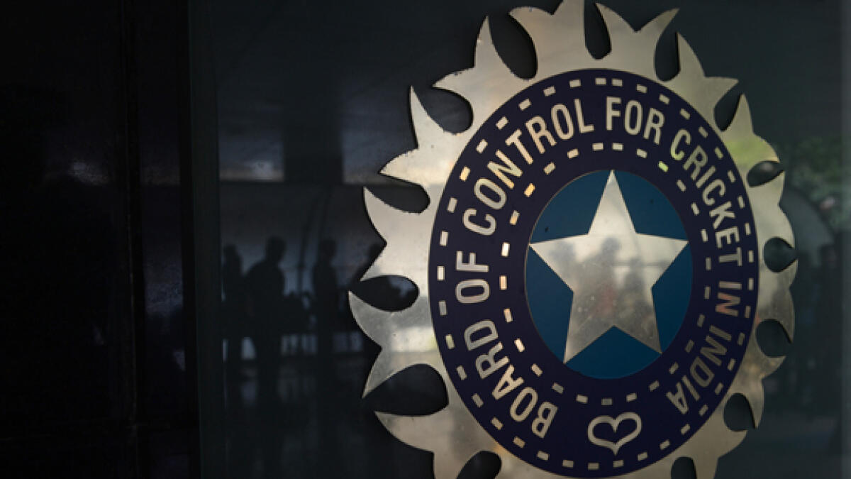 The BCCI recently met Emirates Cricket Board officials concerning the schedule.