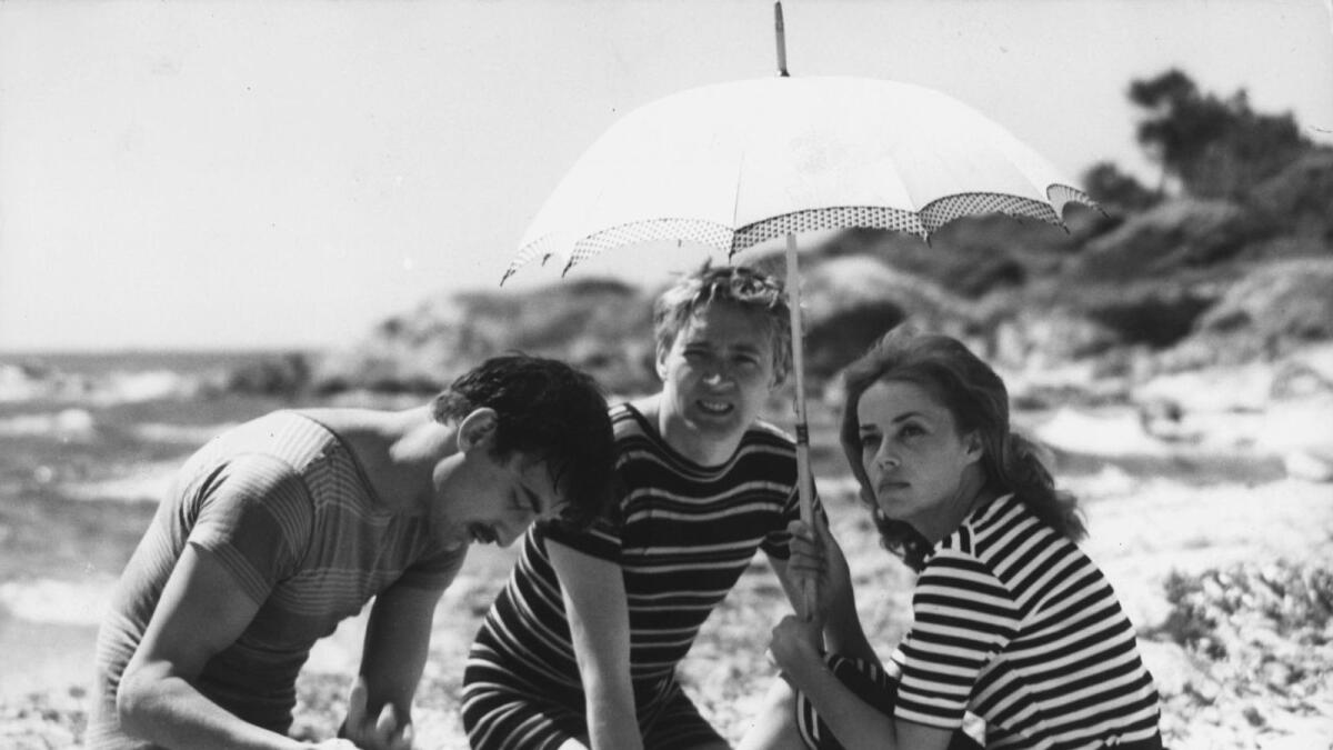 French movie. BY: ALLIANCE FRANCAISE. Every Sunday you can catch a classic French film at the Oud Metha institution. Today at 7pm it’s 1962’s Jules and Jim by François Truffaut. From the time of their meeting in 1912, two men, Jules (Oskar Werner) and Jim (Henri Serre), share a close friendship. Shortly before the First World War, Jules marries Catherine (Jeanne Moreau), a young women the two men have befriended, but, after the war has ended, his relationship with her deteriorates rapidly. When Jim comes to stay, can he help?  On: 7pm