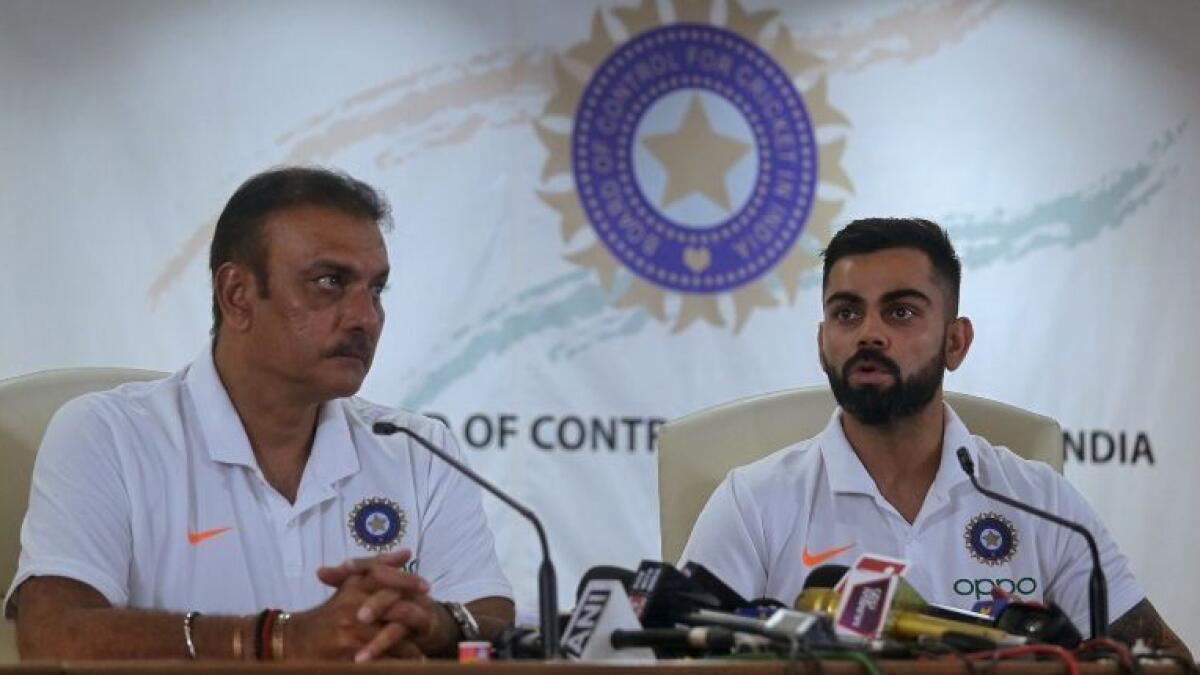 BCCI stunned as CoA asks Kohli, Shastri to decide on WAGs travel