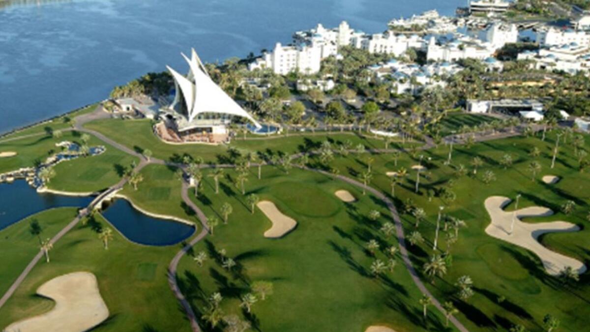 The next Future Falcons Par 3 event will be held at Dubai Creek Golf &amp; Yacht Club on Saturday 9th December, 2023. - Supplied photo