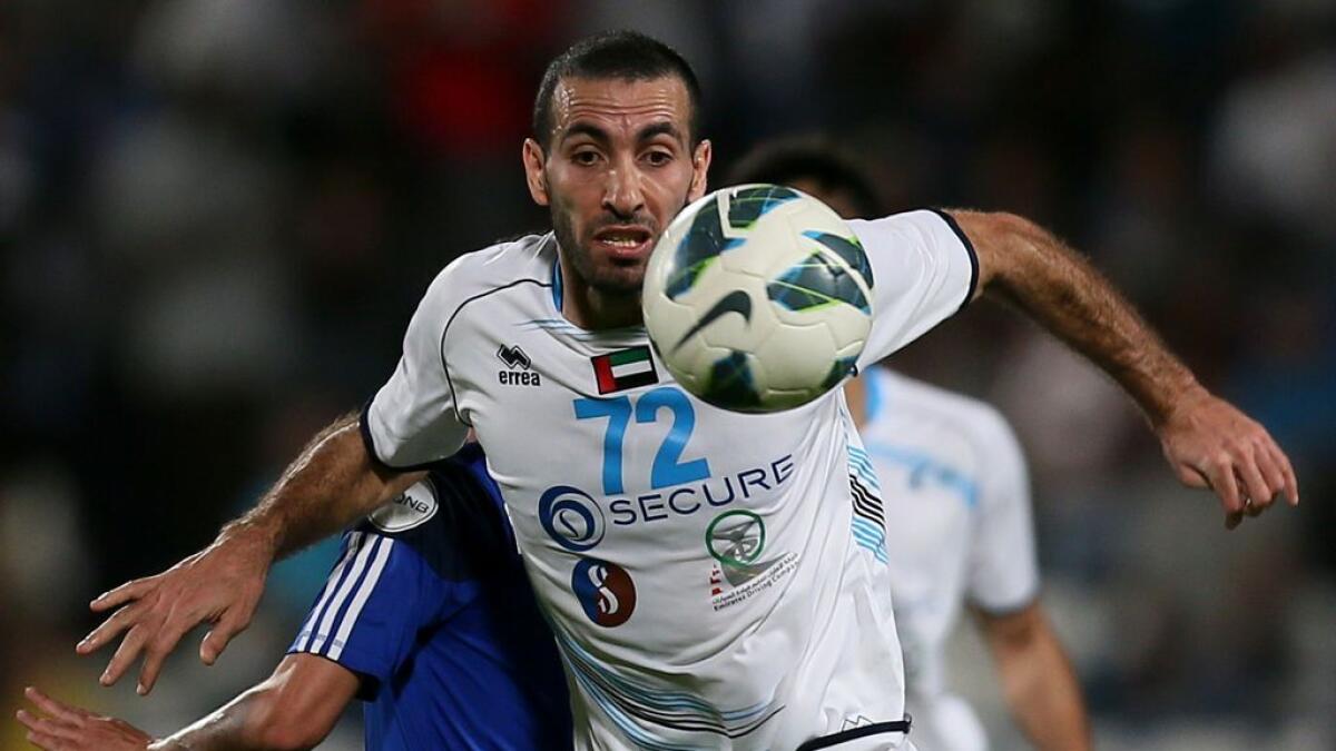 Egypt adds retired football star Aboutrika to terror list