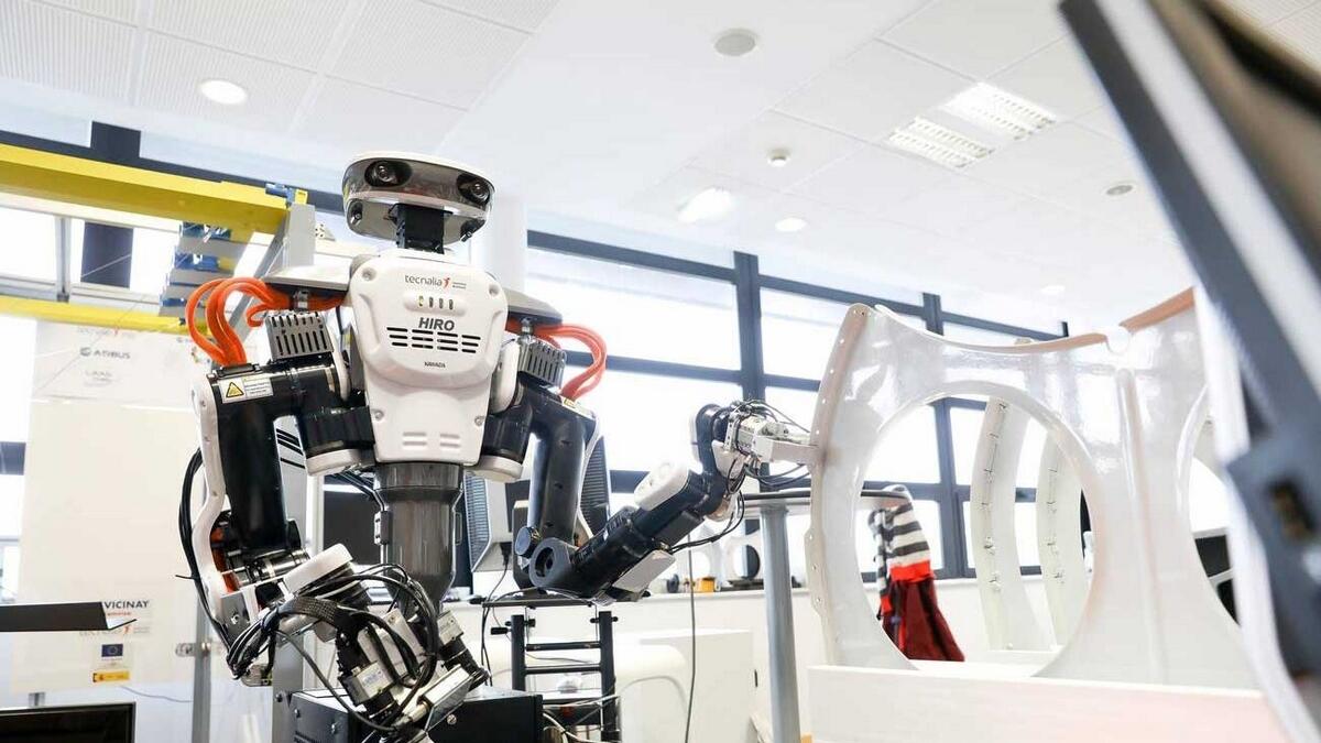 Robotics helps spark UAE students interest in Stem topics