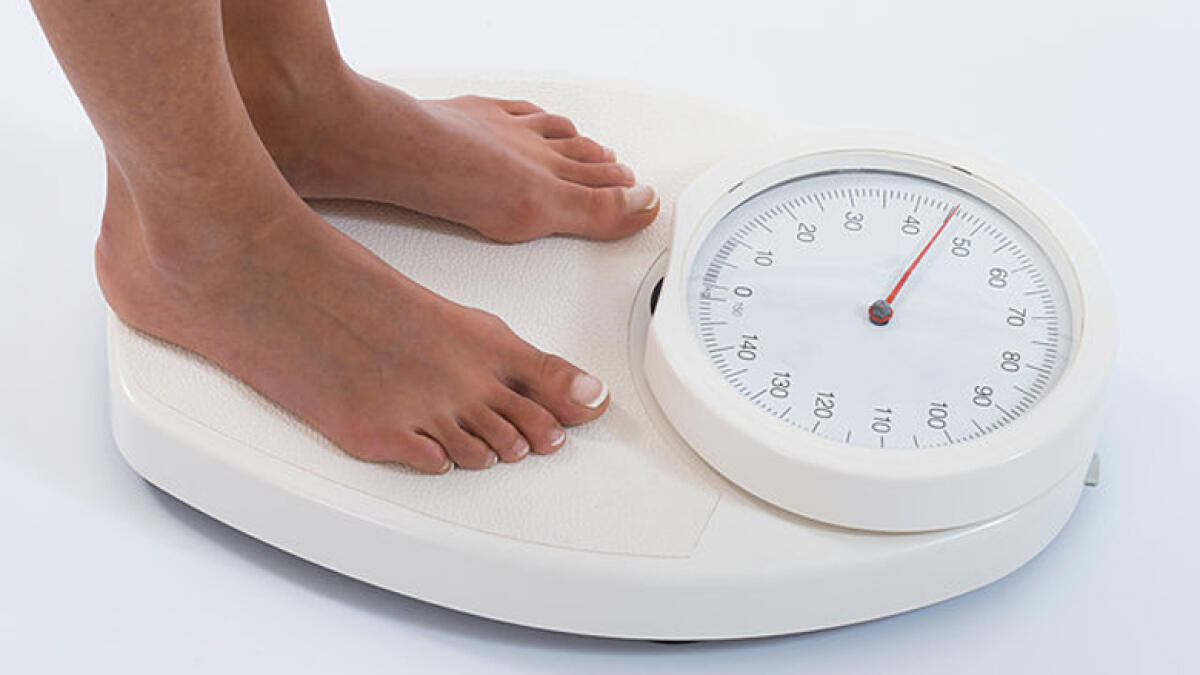 Slim chance of weight loss in UAE