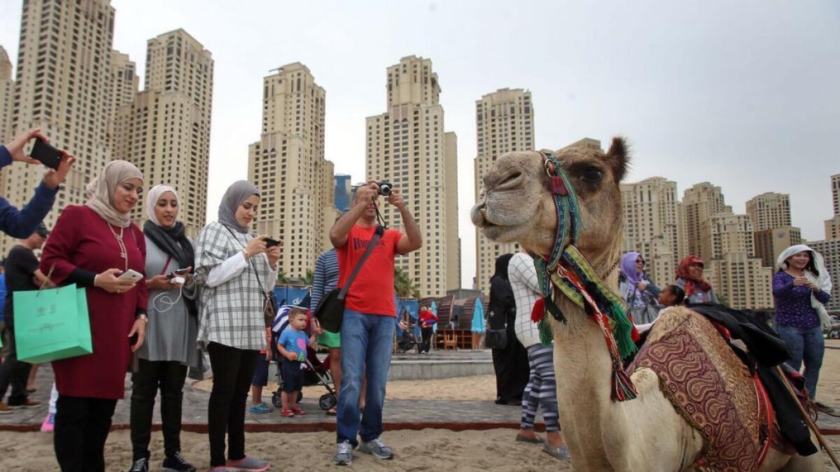 UAE second most popular place for Muslim travellers ?