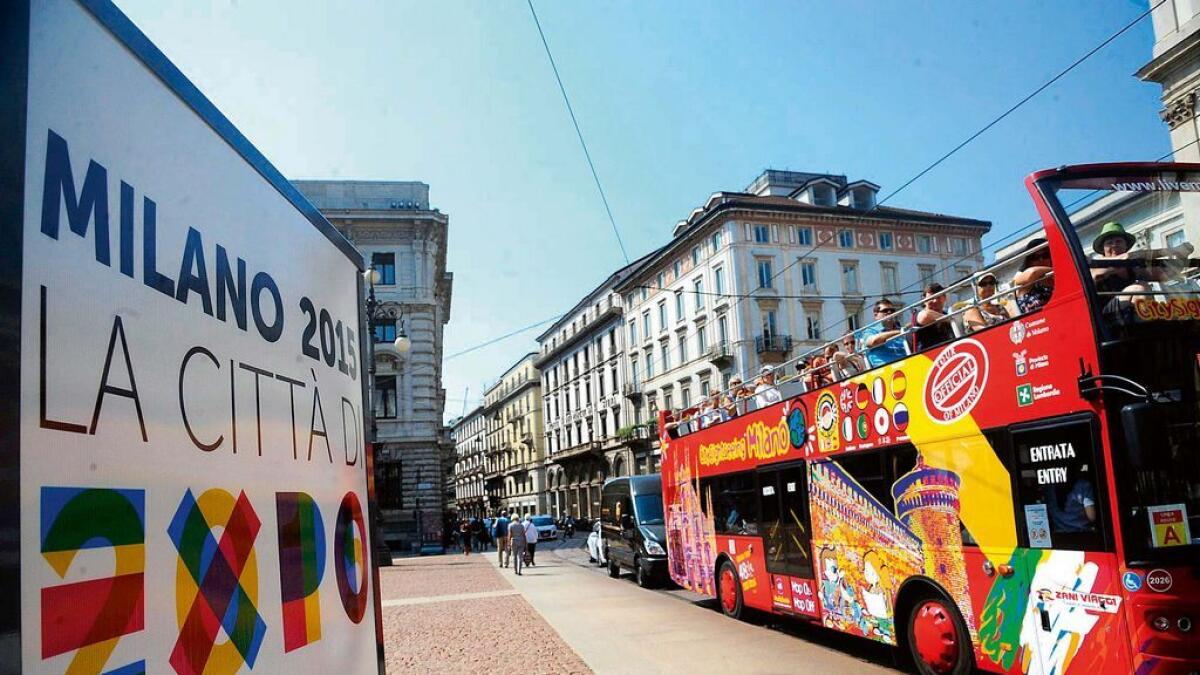 Expo Milano 2015 effect: More tourists are visiting the city even after the successful completion of the event