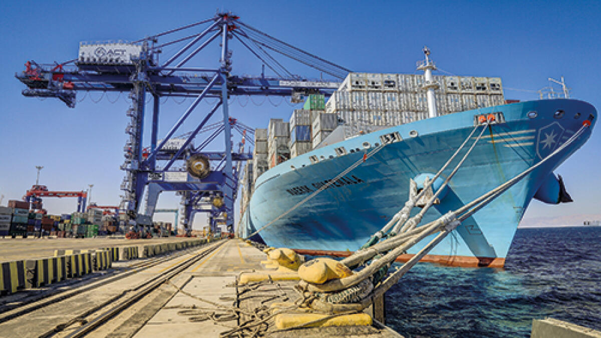 Aqabas port stands out as model public-private partnership