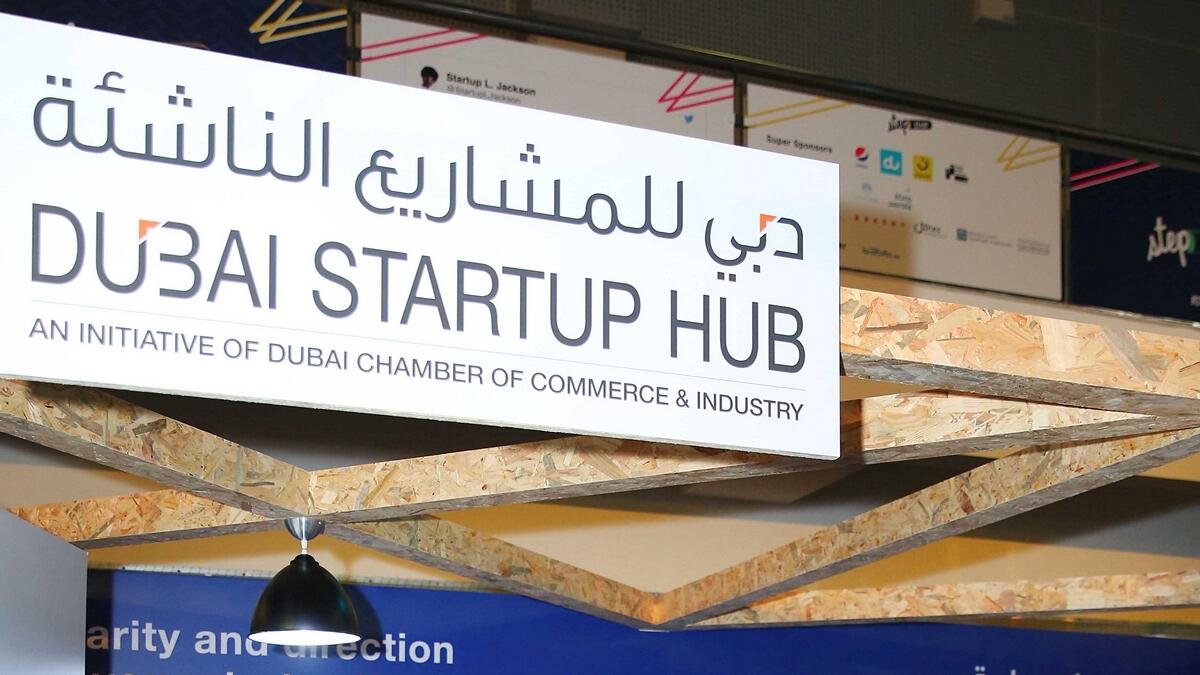 Dubai Startup Hub unveils new website