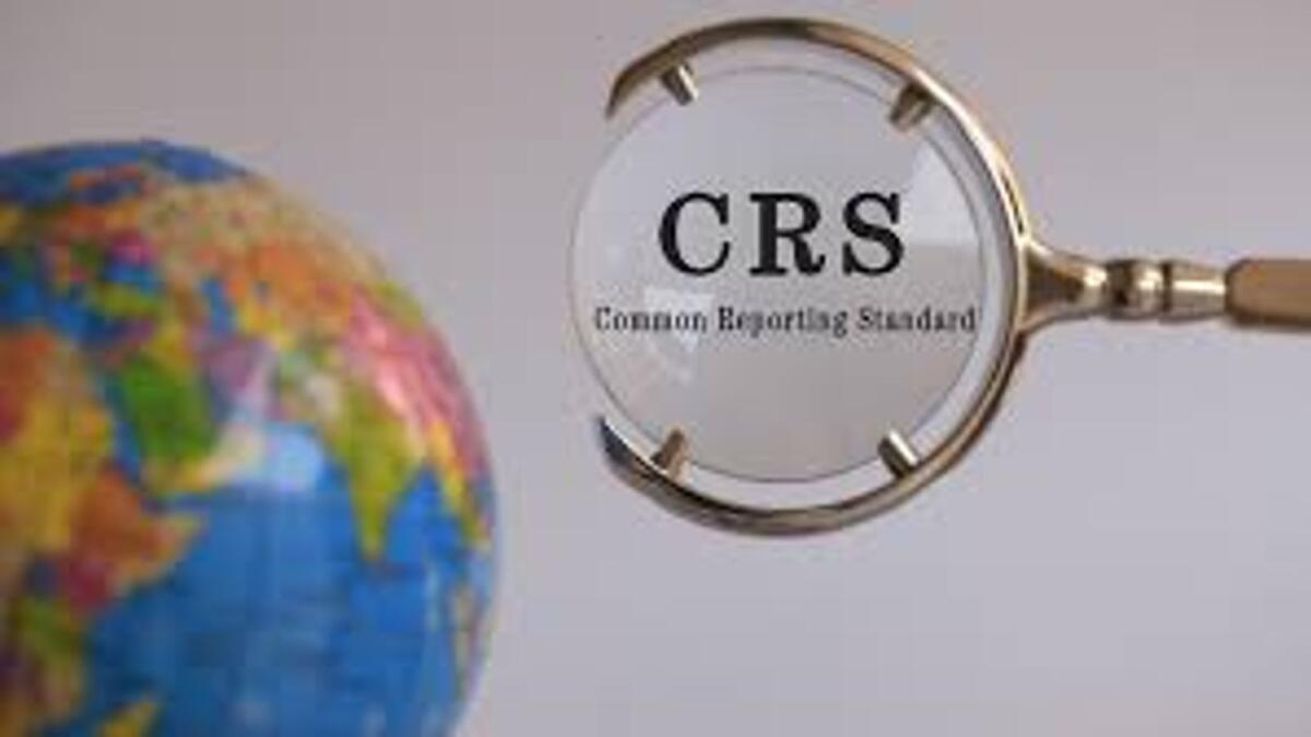 The full version of CRS for the automatic exchange of information was developed and released by OECD in July 2014. — File photo