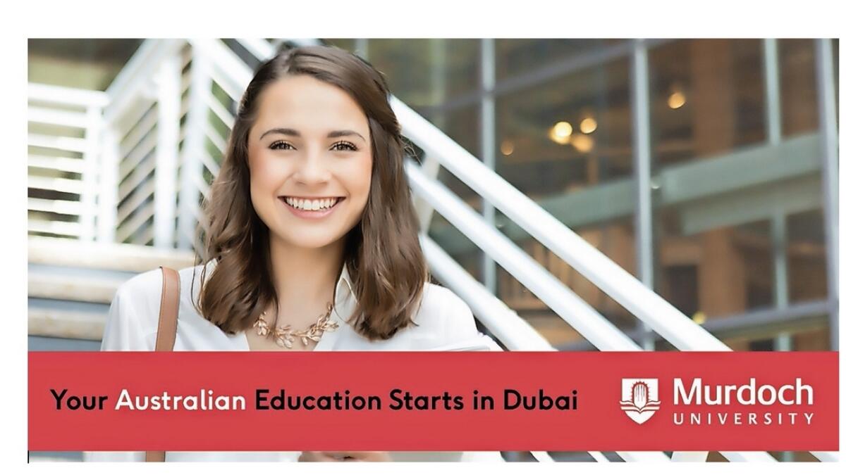 The University offers the exact same Australian course content here in Dubai