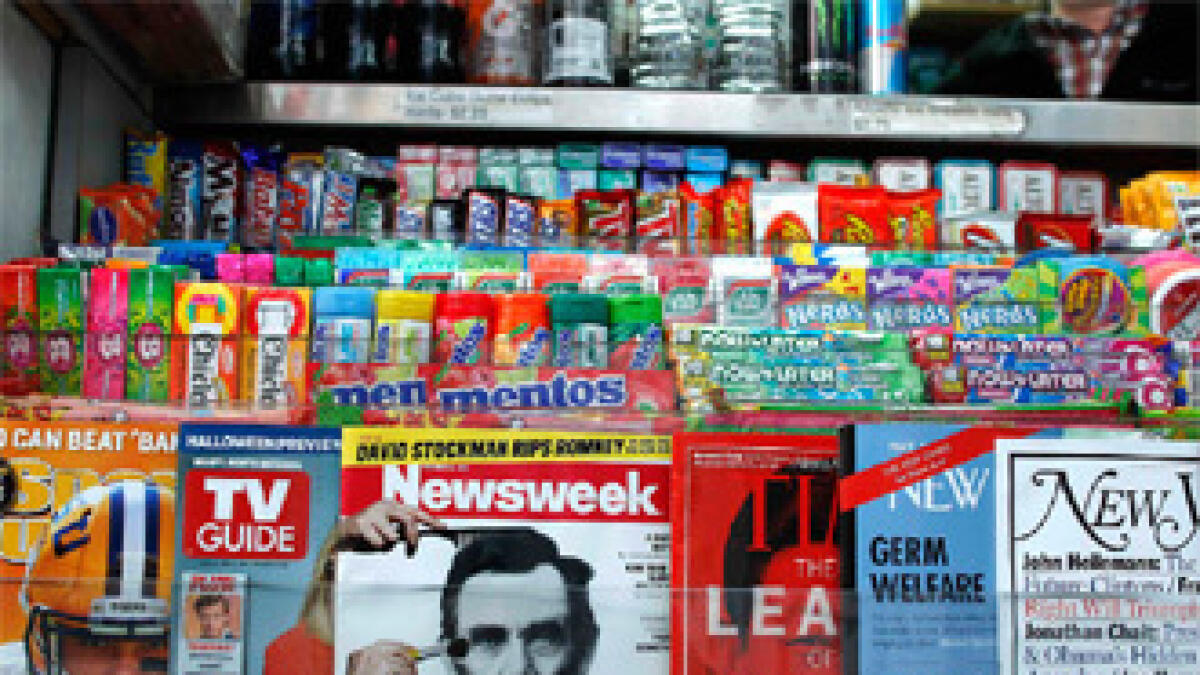Does Newsweeks end portend a trend?