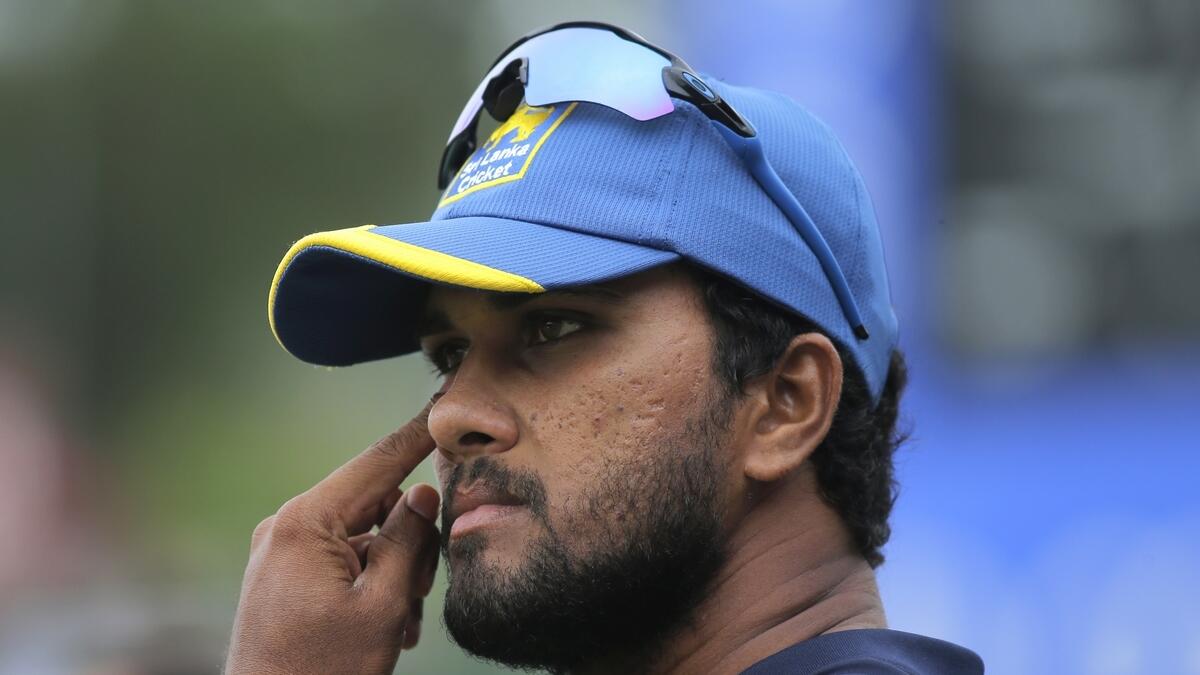 India whitewash worst loss for Sri Lanka captain Chandimal