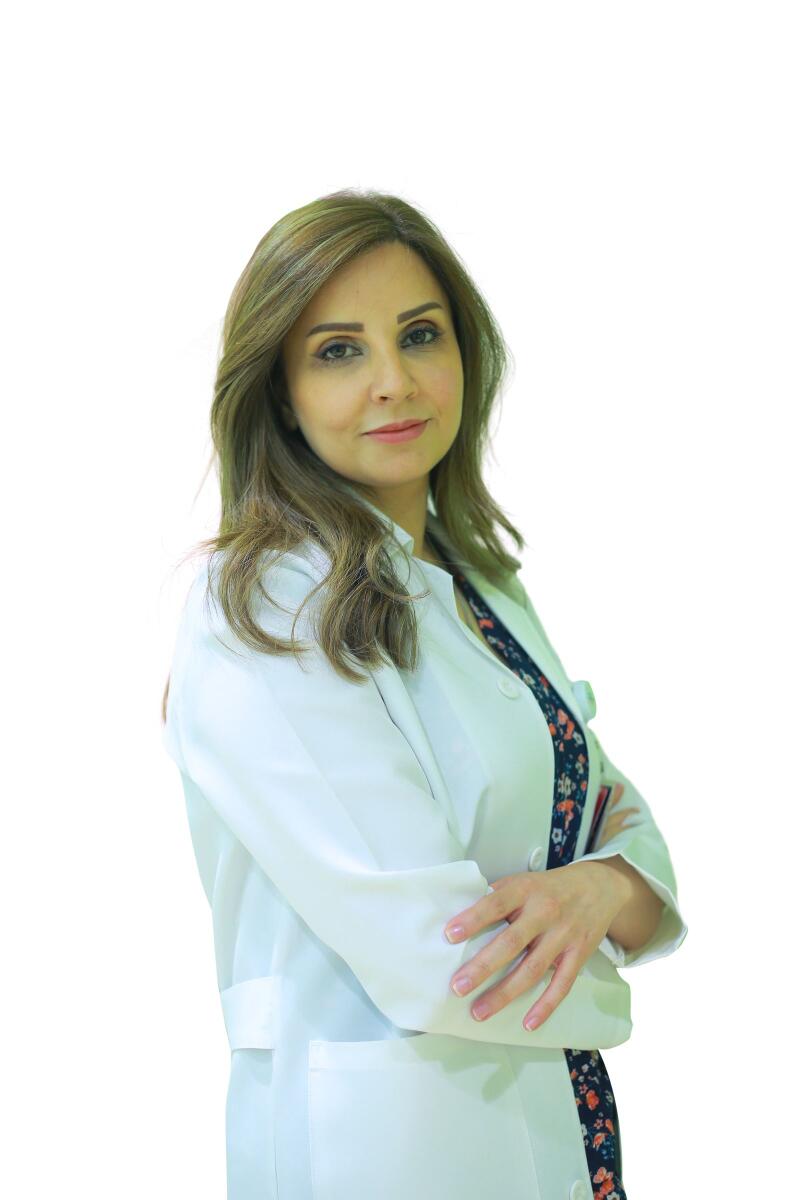 Dr Sherin Hussain