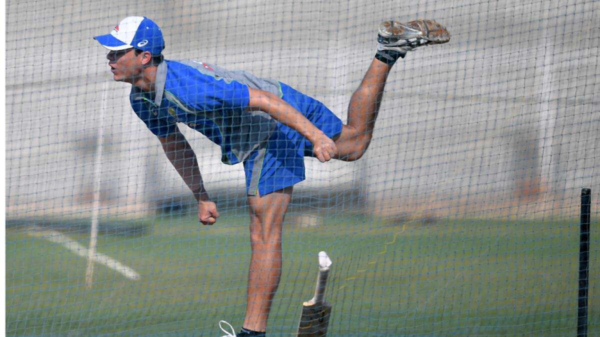 Australia leg-spinner Swepson optimistic of earning a Test call-up