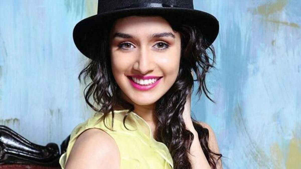 Shraddha Kapoor finds spot in Forbes 30 Under 30 Asia list