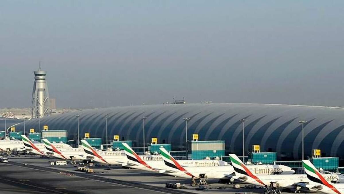 Dubai Airports clears air on slots for Indian carriers