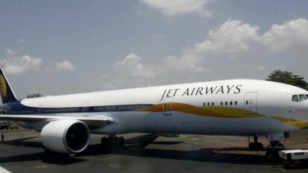 Mumbai-bound Jet Airways flight suffers bird hit
