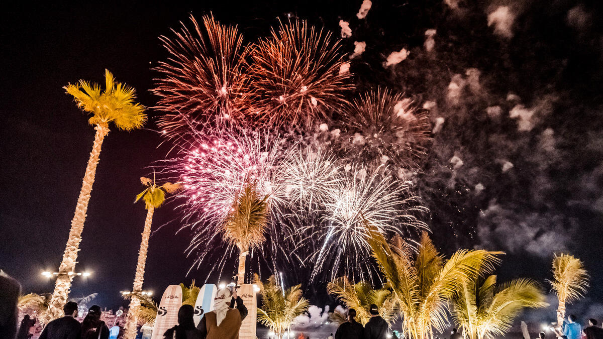 Best spots to watch Dubai Shopping Festival closing fireworks
