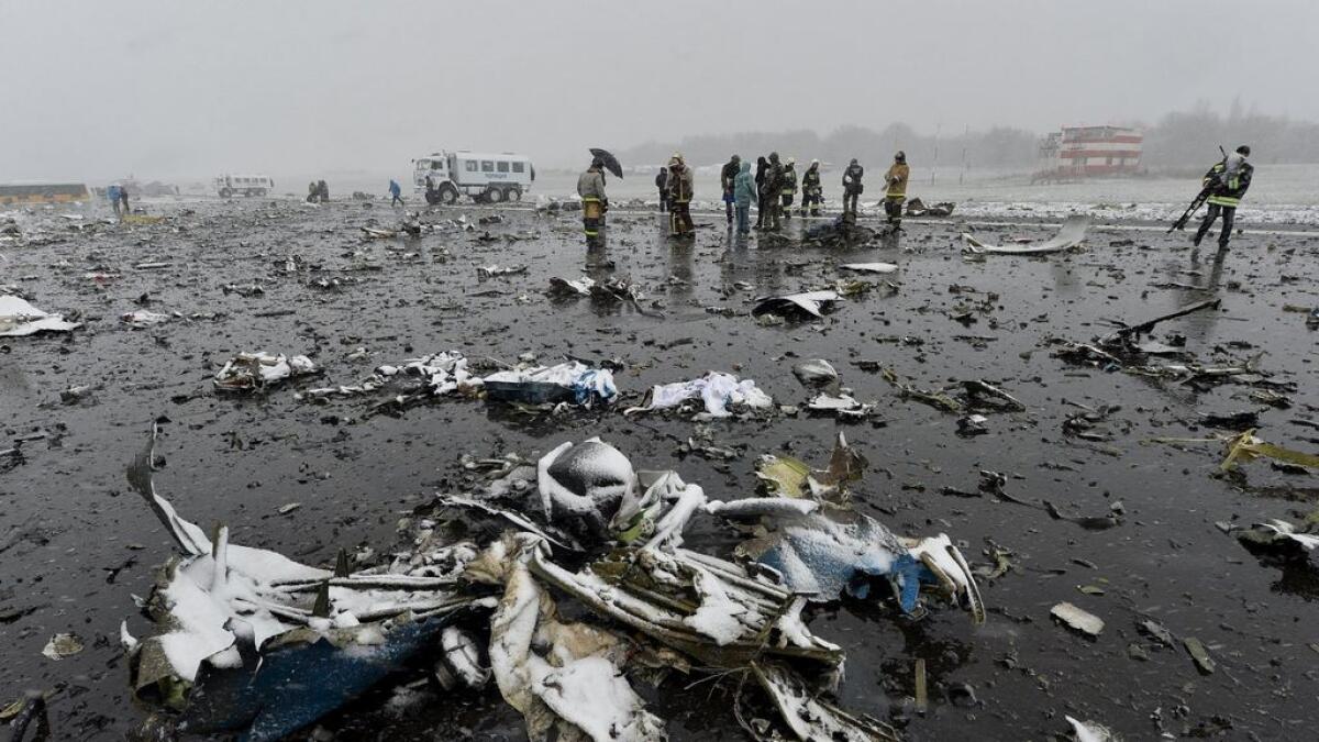 Flydubai crash: Late night party, lost passport save 2 lives