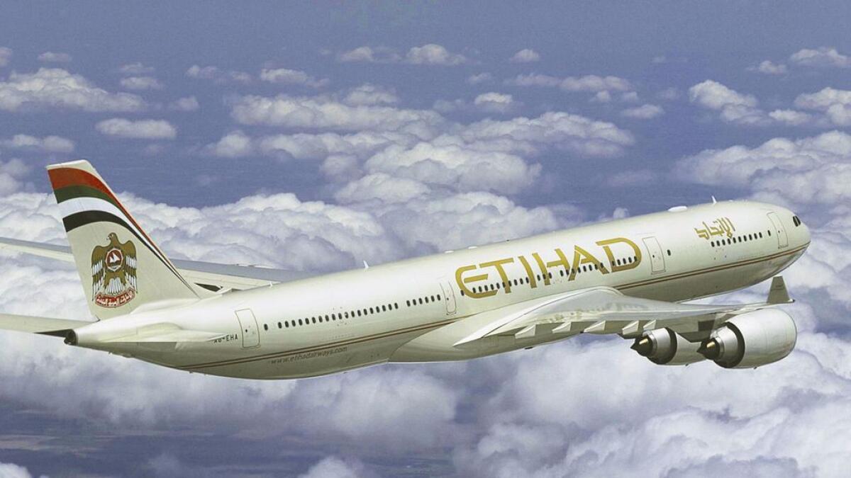 Etihad wins airberlin code-share extension from court