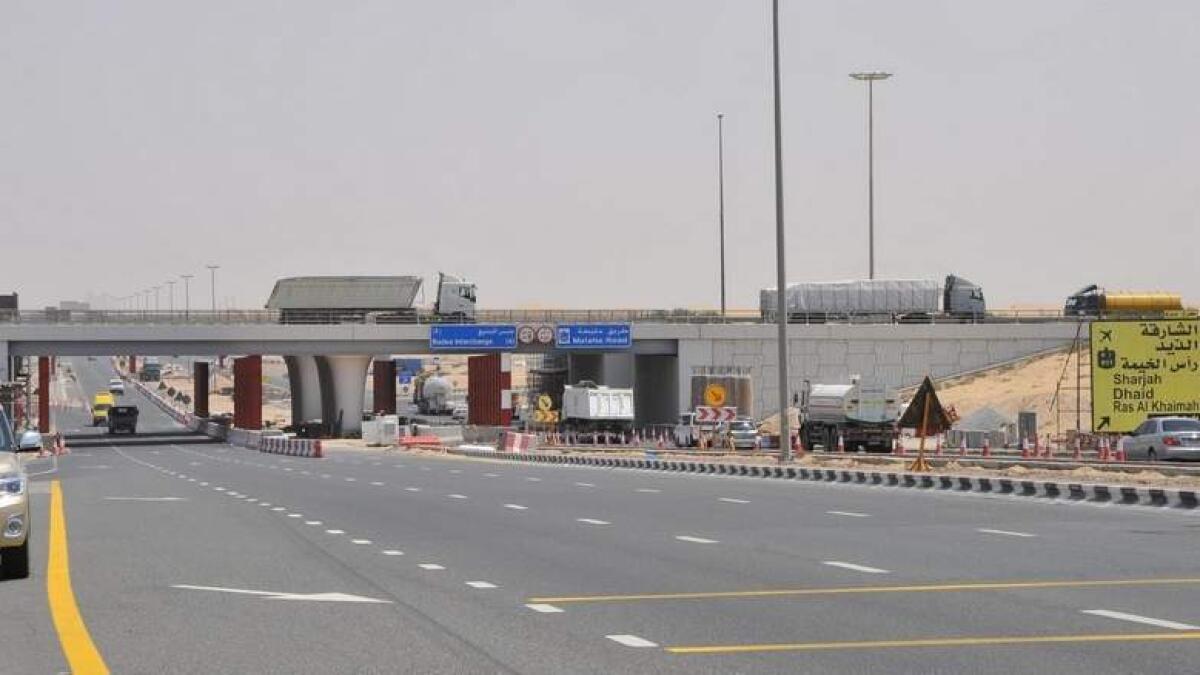 New 30km Emirates Road extension opens today to ease traffic 
