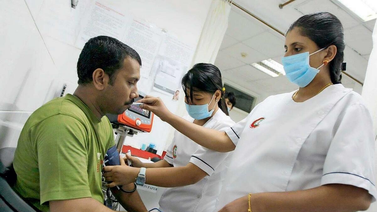 Residents urged to take vaccine after rise in flu cases seen in UAE this year