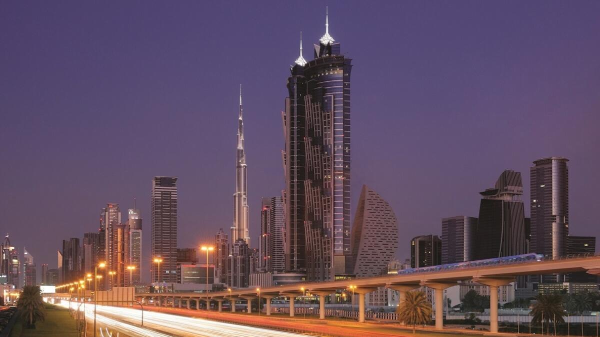 Dubais 10X project uses blockchain to reshape trade practices