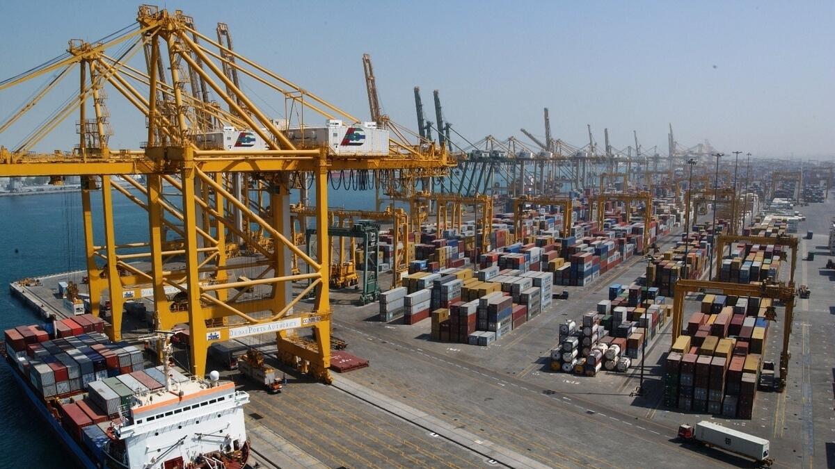 Dubai mulls forming $1b shipping investment fund