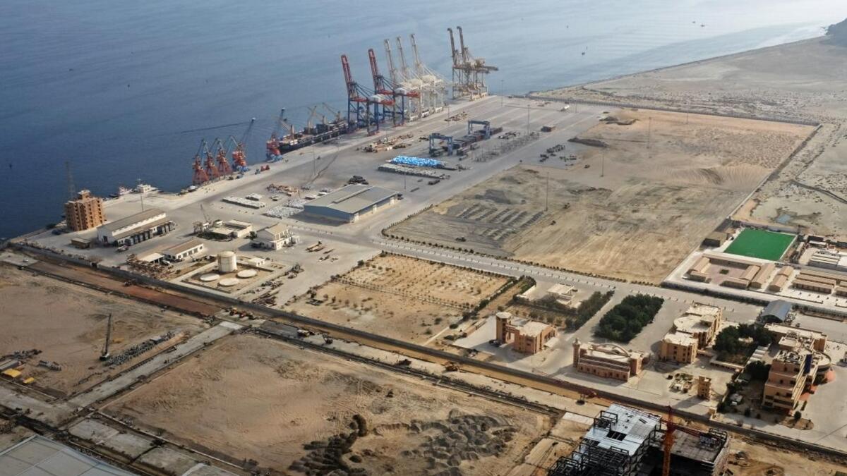 Saudi Arabia to set up $10 billion oil refinery in Pakistan 