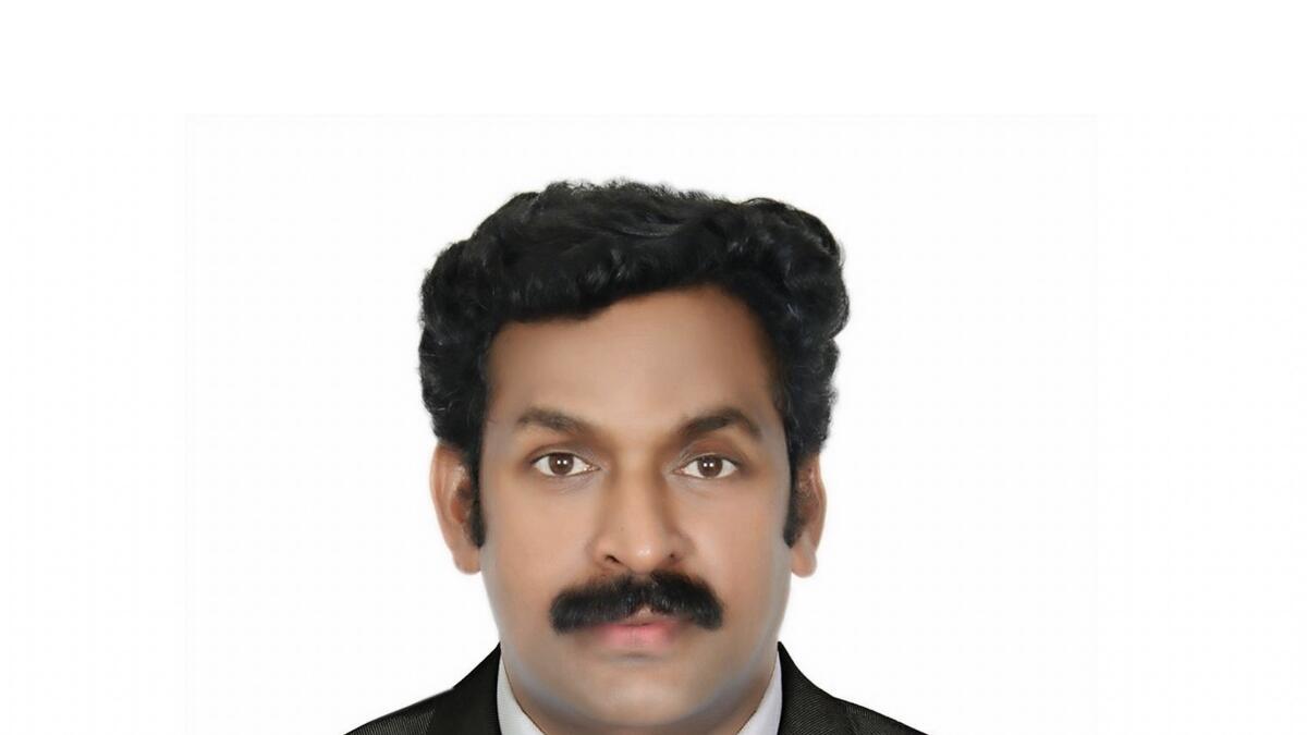 Syam Viswanath, chairman