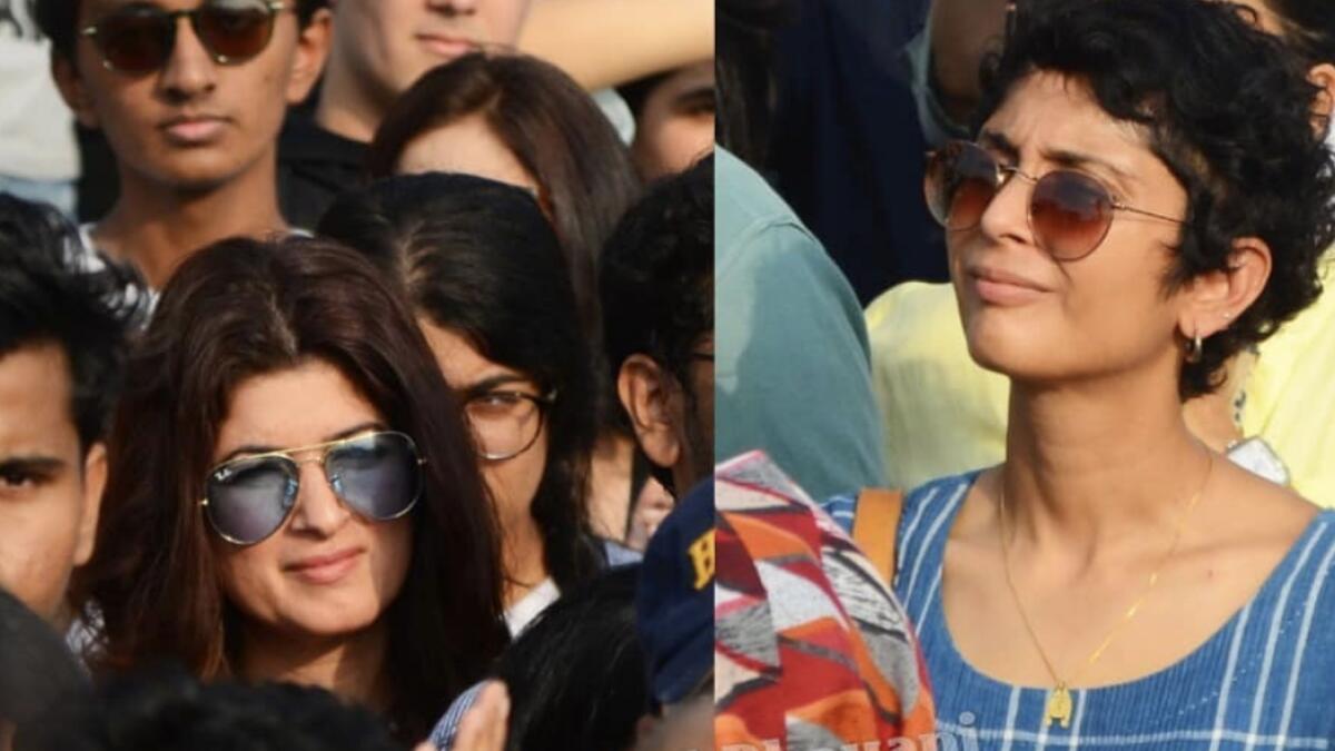 Bollywood celebrities hit streets to seek justice for rape victims