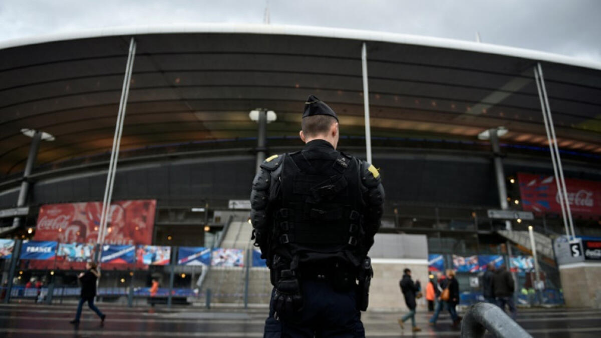 Daesh may attack Euro 2016 fans with chemical weapons