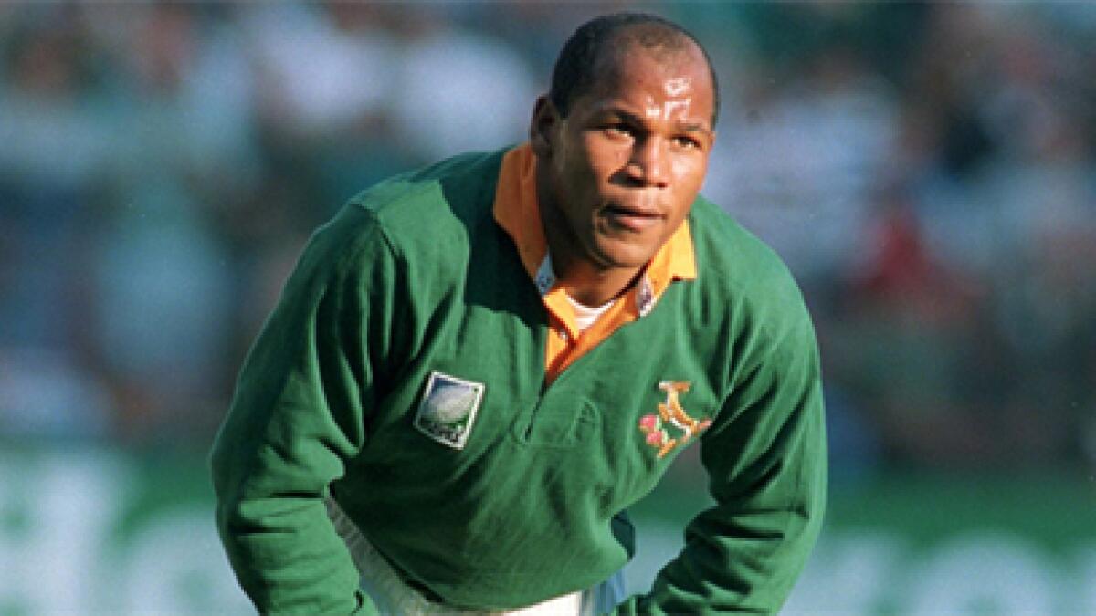 Springboks to honour Chester Williams in World Cup clash