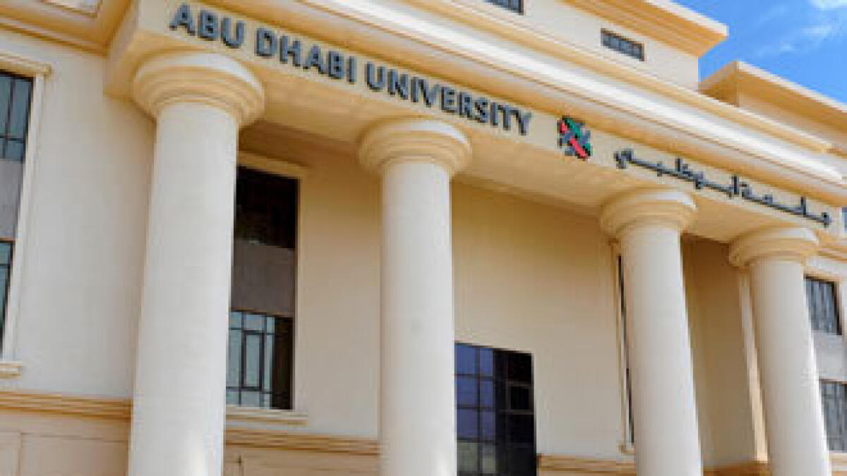 Abu Dhabi varsity offers discounted tuition fees