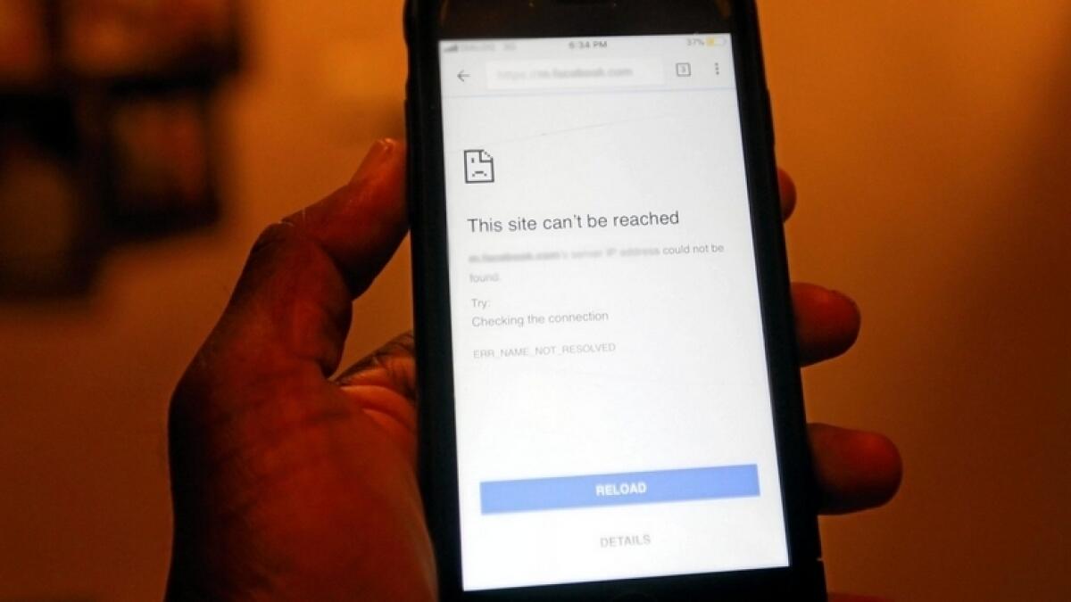 UAE blocks 267 websites for posting illegal, obscene content