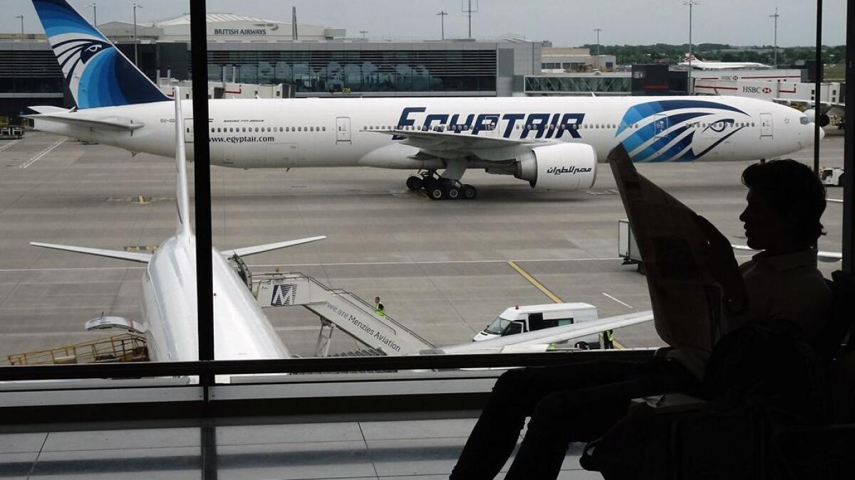 Forensic official: EgyptAir 804 human remains suggest blast