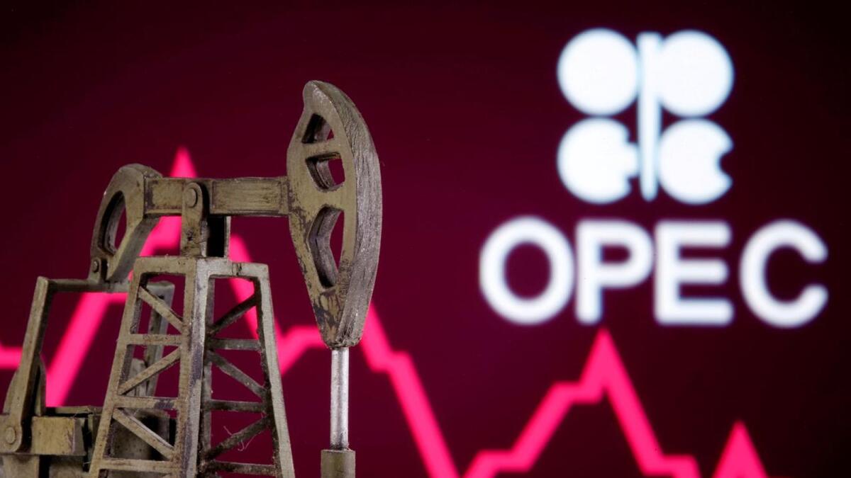 Opec+ producers have been curbing output to support prices and reduce oversupply since January 2017. — Reuters