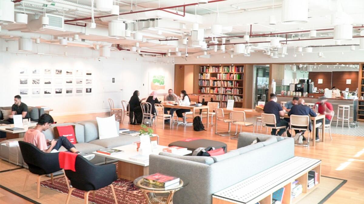 Ventures Lab at Hub71 is the first venture builder programme in the UAE launched by Modus. — Supplied photo