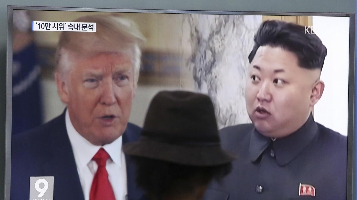 N.Korea seeks equilibrium with US, says nuclear capability nearly complete 