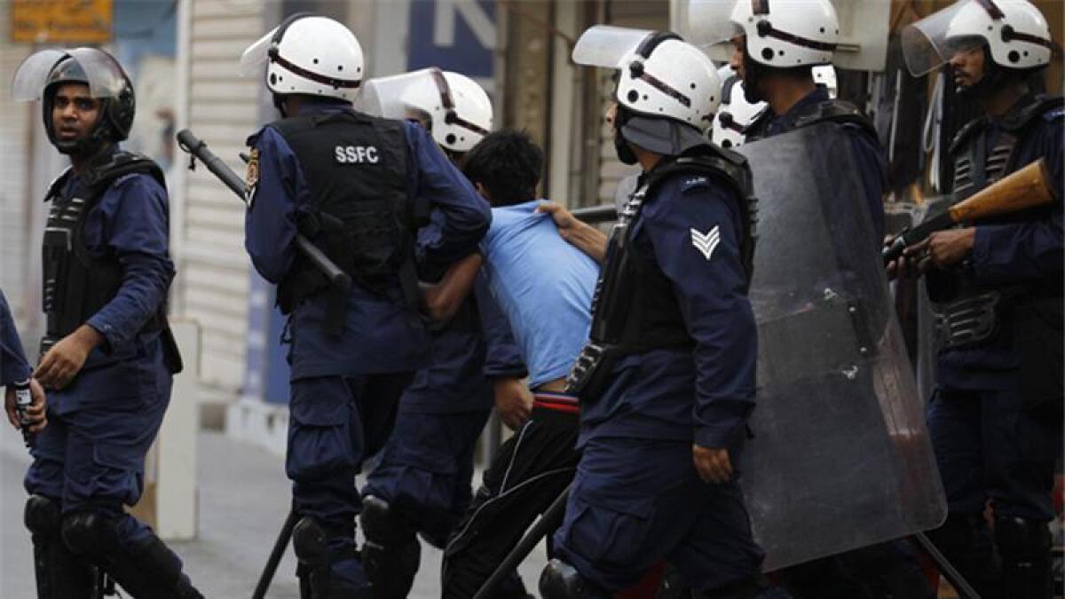 Bahrain busts 14-member murder cell